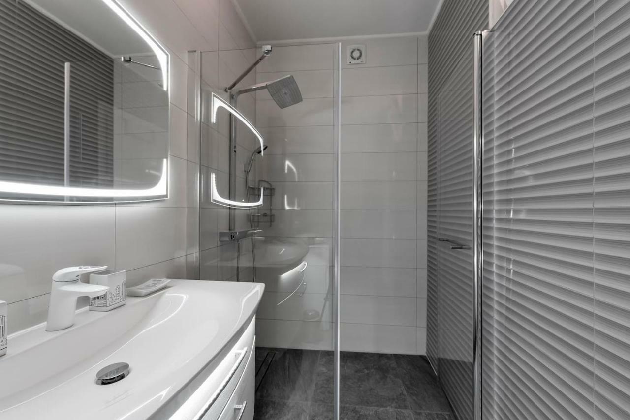 L'Aurora Luxury Apartment Задар Экстерьер фото
