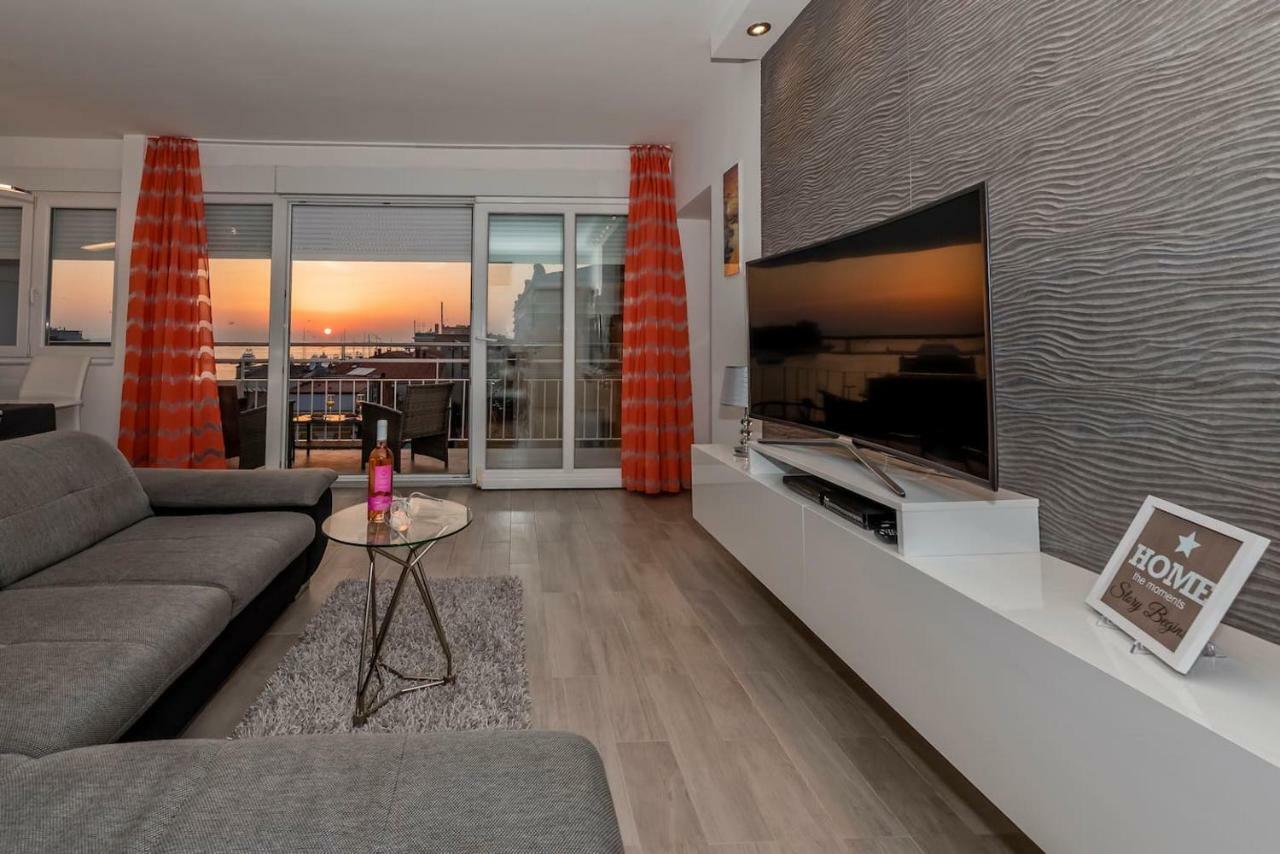 L'Aurora Luxury Apartment Задар Экстерьер фото