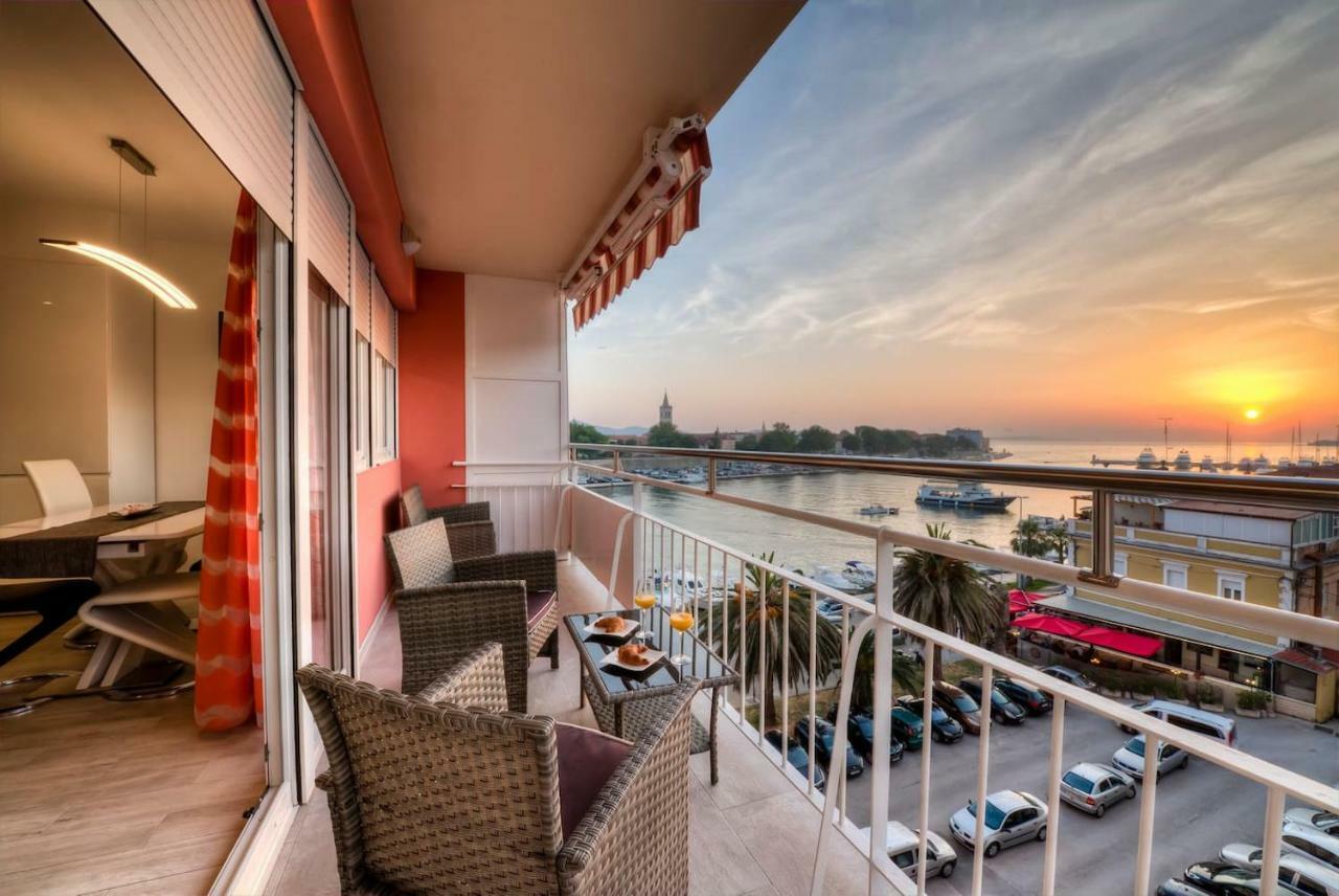 L'Aurora Luxury Apartment Задар Экстерьер фото